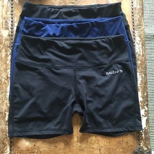 Bayleaf Women's 5" Compression Shorts